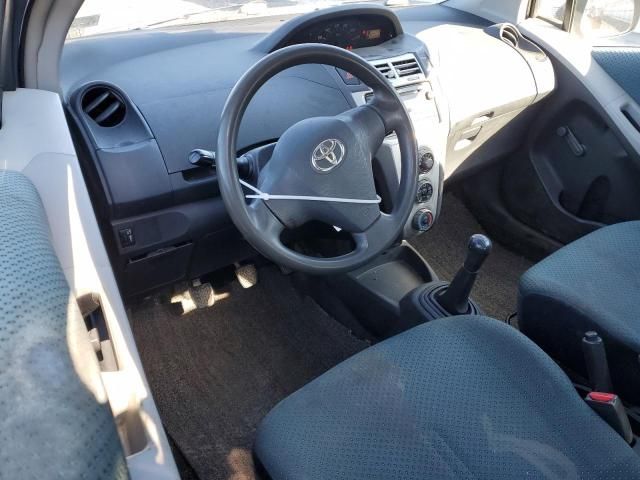 2008 Toyota Yaris