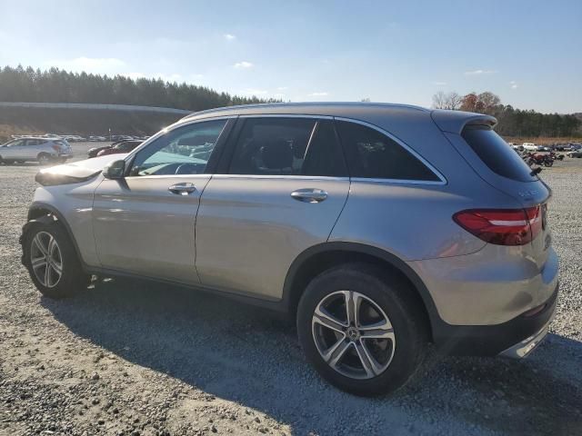 2019 Mercedes-Benz GLC 300 4matic