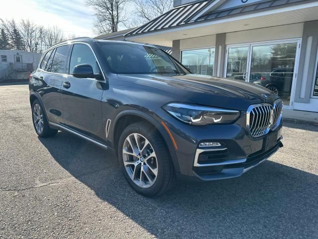 2019 BMW X5 XDRIVE40I