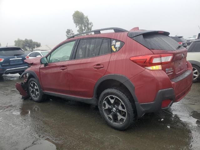 2018 Subaru Crosstrek Premium