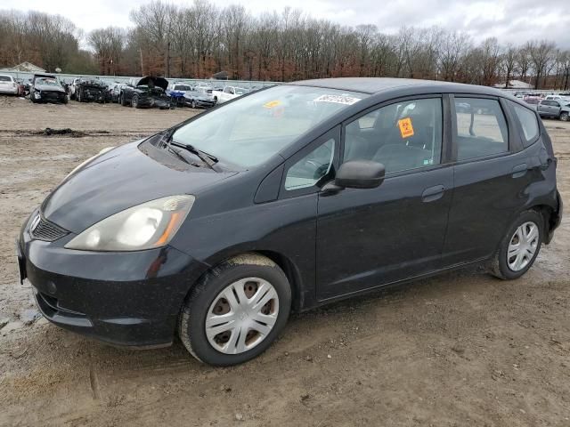 2010 Honda FIT