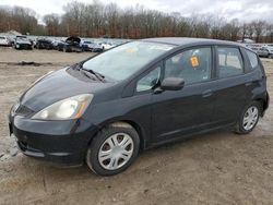 Honda Vehiculos salvage en venta: 2010 Honda FIT