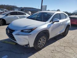 Lexus salvage cars for sale: 2017 Lexus NX 200T Base