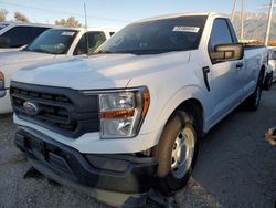 Ford f150 salvage cars for sale: 2022 Ford F150