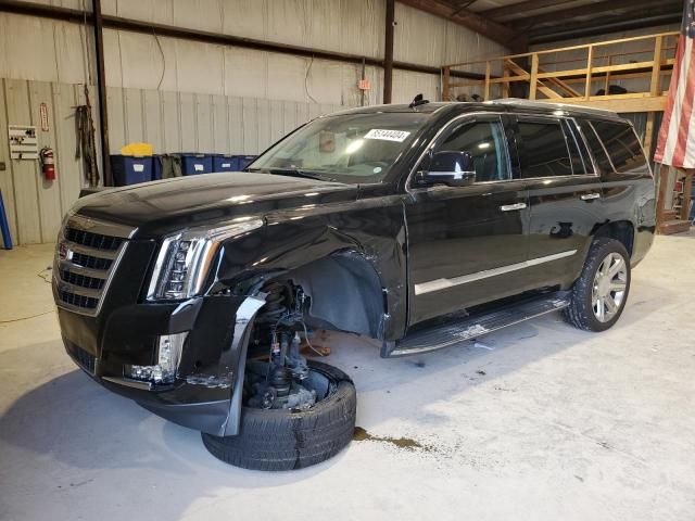 2018 Cadillac Escalade Premium Luxury