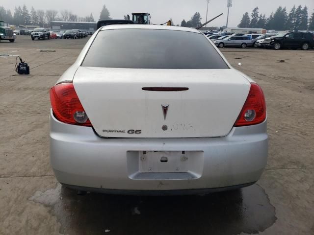 2006 Pontiac G6 SE1