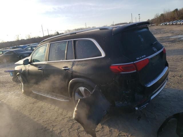 2020 Mercedes-Benz GLS 450 4matic