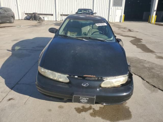 2000 Oldsmobile Alero GLS