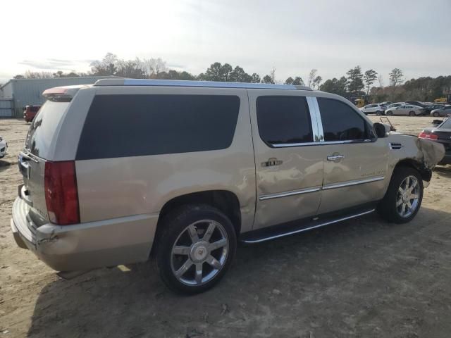 2008 Cadillac Escalade ESV