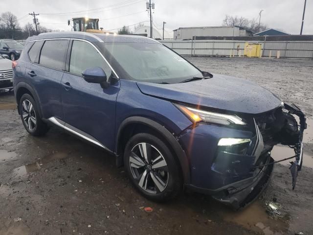 2023 Nissan Rogue SL