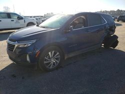 2022 Chevrolet Equinox LT en venta en Dunn, NC