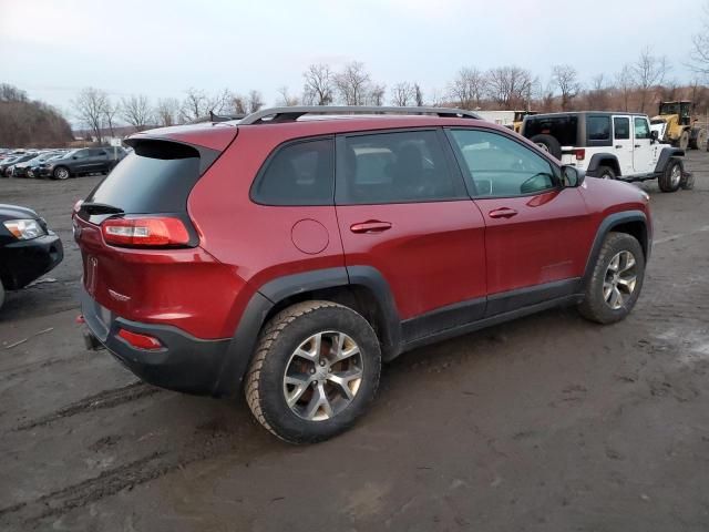 2014 Jeep Cherokee Trailhawk