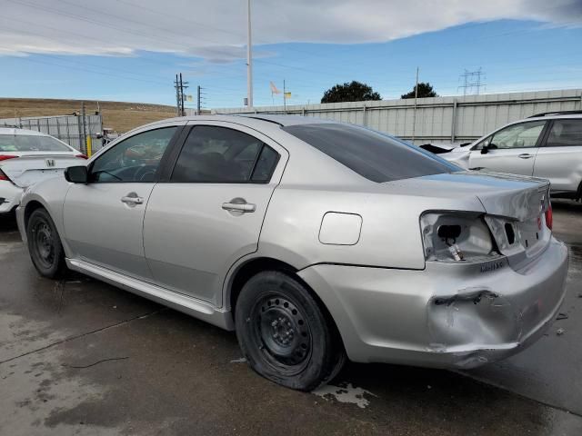 2010 Mitsubishi Galant ES