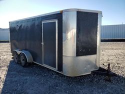 Arising Trailer salvage cars for sale: 2014 Arising Trailer