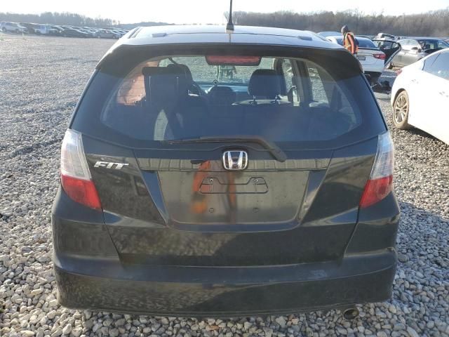 2013 Honda FIT Sport