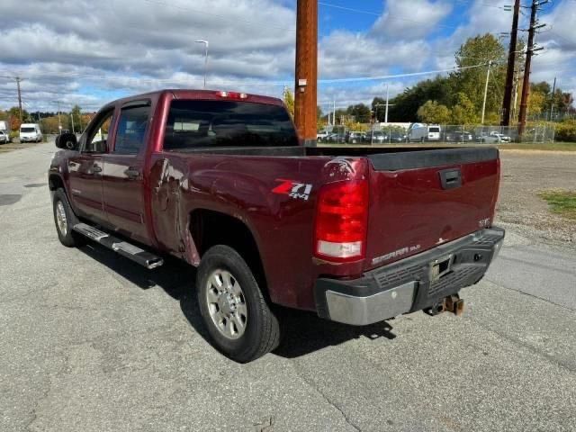 2013 GMC Sierra K2500 SLE