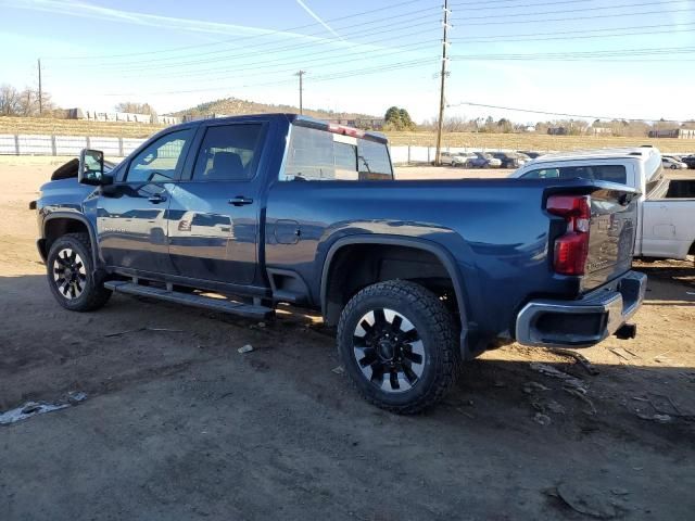 2020 Chevrolet Silverado K2500 Heavy Duty LT