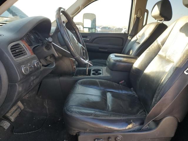 2008 Chevrolet Silverado K2500 Heavy Duty