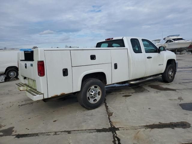 2011 Chevrolet Silverado C2500 Heavy Duty