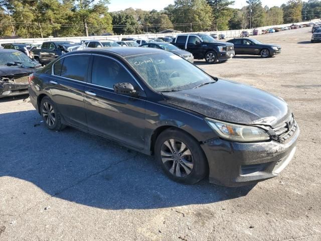 2014 Honda Accord LX