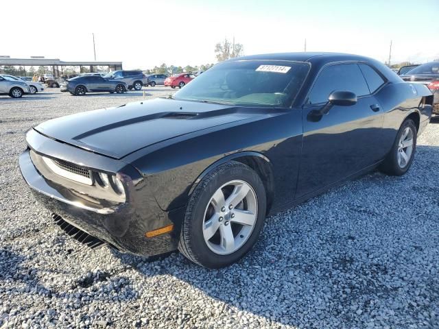 2012 Dodge Challenger SXT