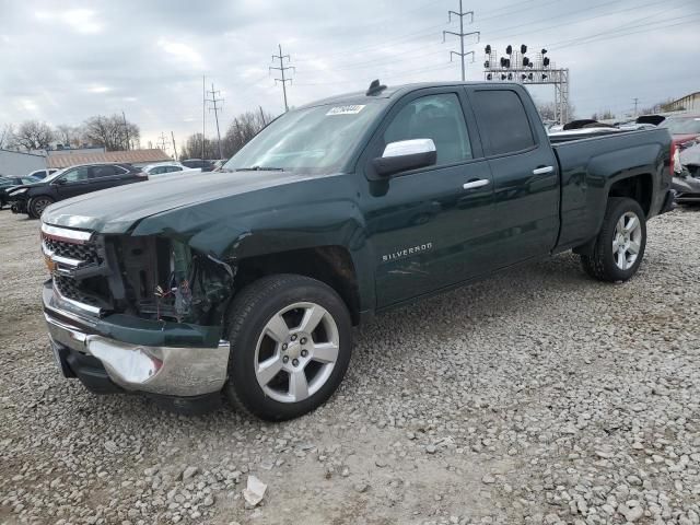 2015 Chevrolet Silverado C1500