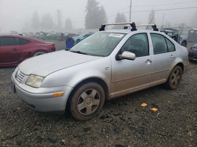 2002 Volkswagen Jetta GLS