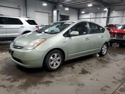 Toyota Prius salvage cars for sale: 2008 Toyota Prius