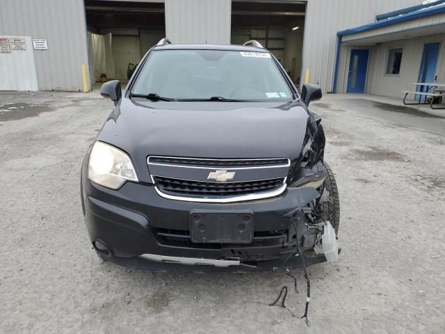 2012 Chevrolet Captiva Sport