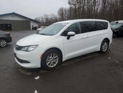 Chrysler Voyager lx salvage cars for sale: 2022 Chrysler Voyager LX