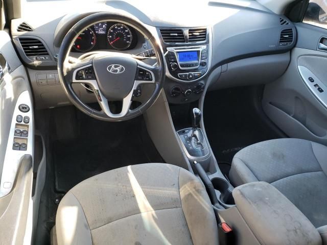 2014 Hyundai Accent GLS