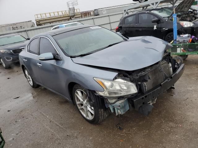 2011 Nissan Maxima S