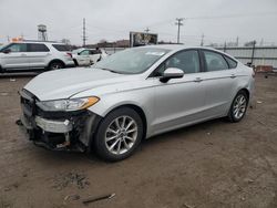 2017 Ford Fusion SE en venta en Dyer, IN