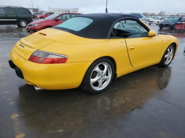 1999 Porsche 911 Carrera