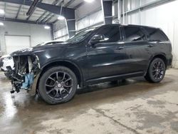 Dodge Durango r/t salvage cars for sale: 2015 Dodge Durango R/T