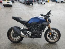 Honda cb Cycle salvage cars for sale: 2020 Honda CBF300 NA