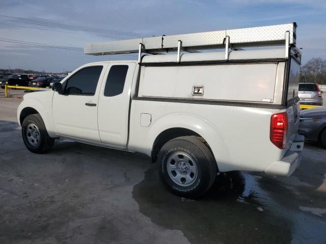 2014 Nissan Frontier SV