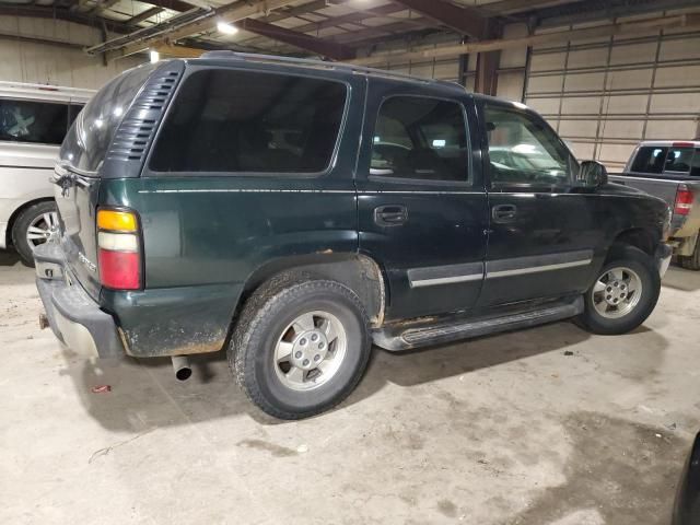 2004 Chevrolet Tahoe K1500