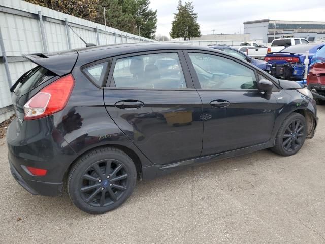 2019 Ford Fiesta ST