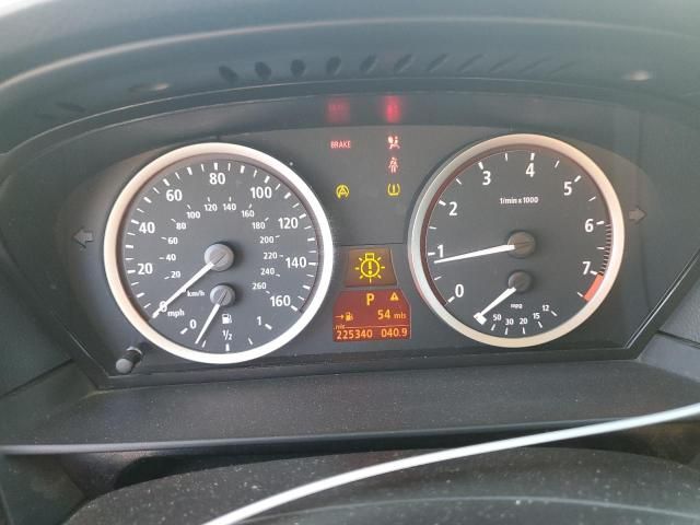 2007 BMW 530 XIT