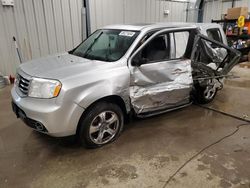 Honda salvage cars for sale: 2012 Honda Pilot EXL