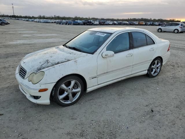 2006 Mercedes-Benz C 230