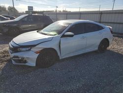 Honda Civic salvage cars for sale: 2020 Honda Civic SI