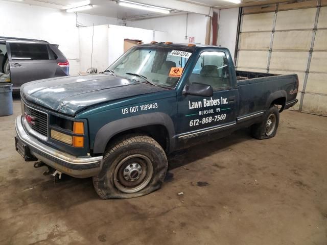 1998 GMC Sierra K2500