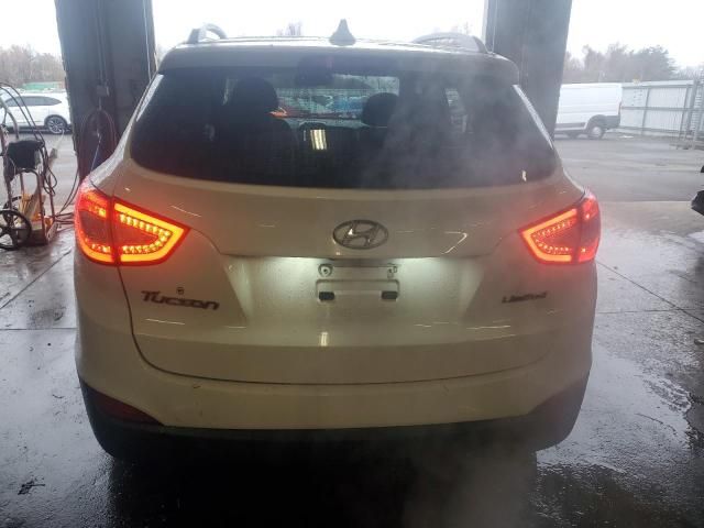 2015 Hyundai Tucson Limited