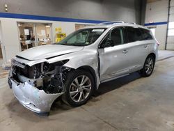 Infiniti salvage cars for sale: 2014 Infiniti QX60