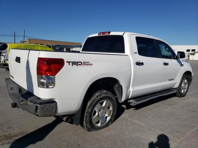 2008 Toyota Tundra Crewmax