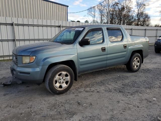 2006 Honda Ridgeline RT