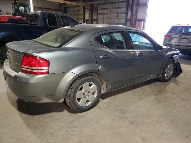 2009 Dodge Avenger SE