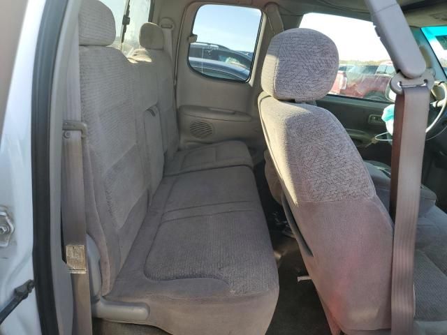 2001 Toyota Tundra Access Cab Limited